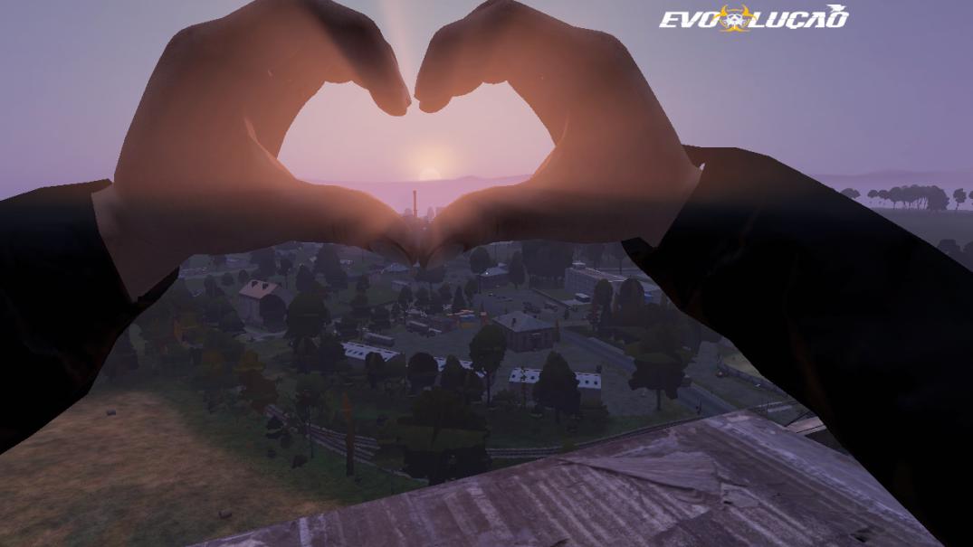 Gameplay no servidor