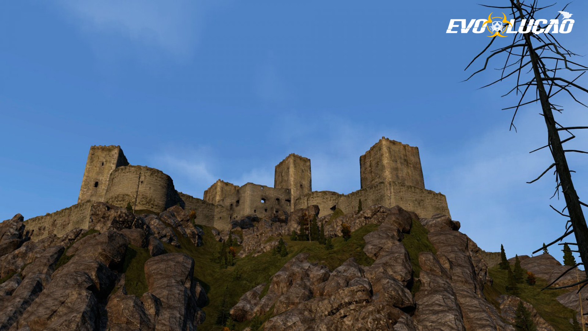 Gameplay no servidor