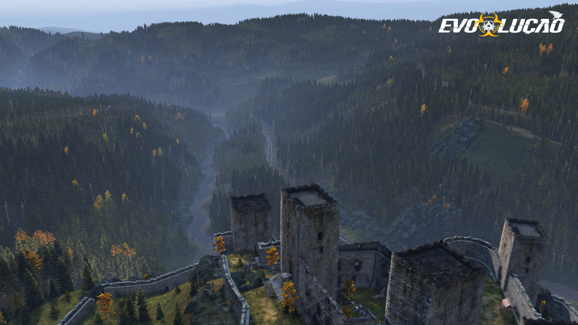 Ação no Evolução Steam