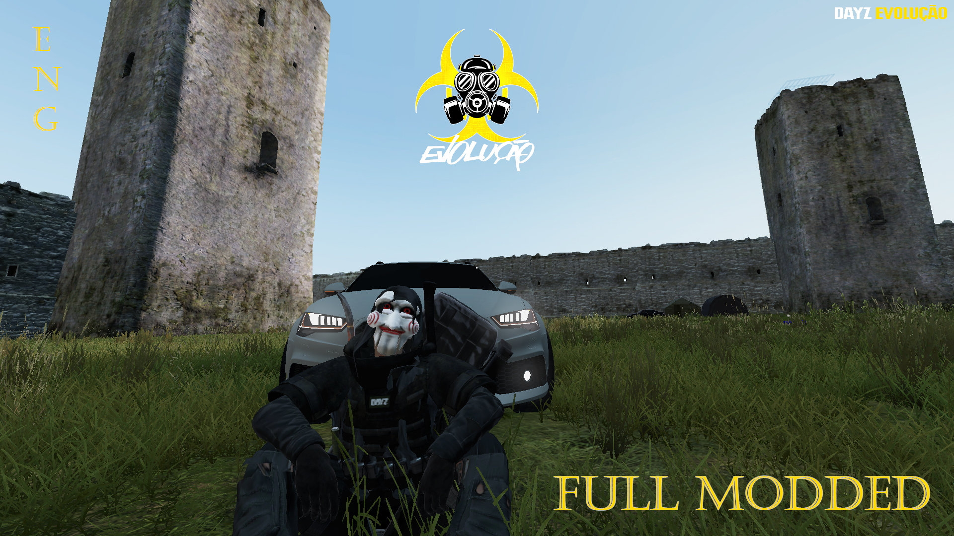 Servidor Evolução Steam